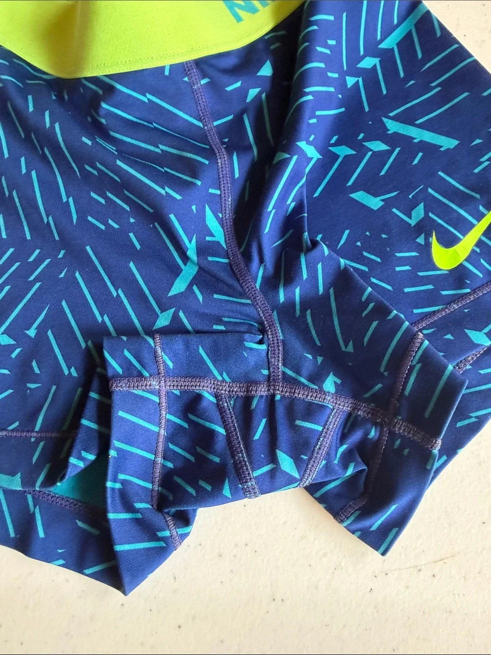 Nike Pro Spandex Shorts
